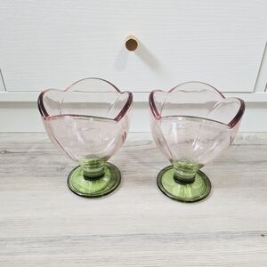 Target Bullseye Playground Easter 2026 Flower Wine Glass Set - Pink